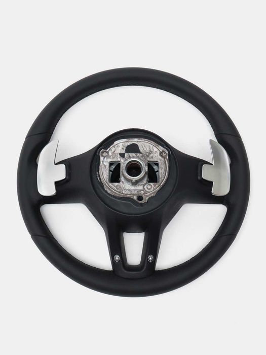 Автомобильный мульти руль от Audi с тип троником в cтиле Porshce RL