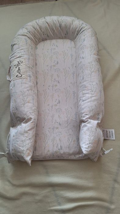 Бебешко гнездо на Cotton Hug - 2 бр