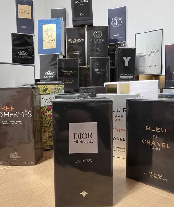 Dior Sauvage Мъжи Парфюм