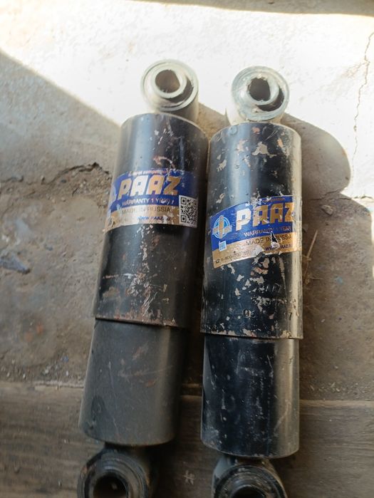 Амортизаторы PAAZ 51002p