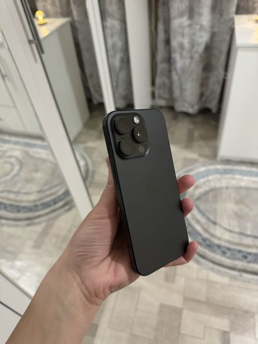 Продам Айфон 16 про в идеальном состоянии