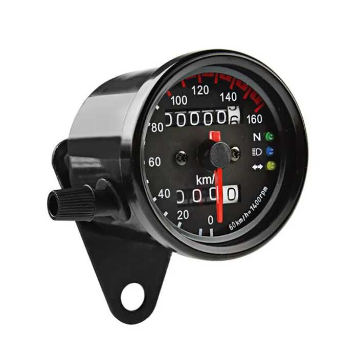 Километраж за Мотоциклет 3-ри модела