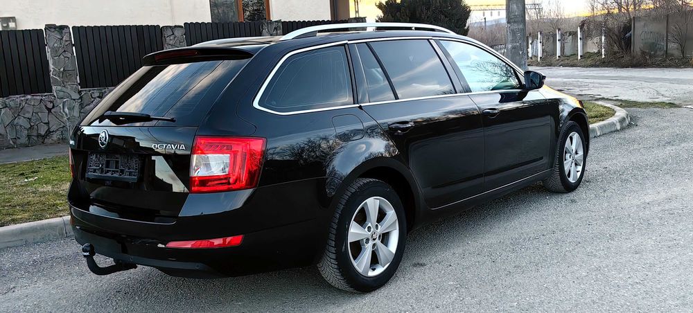 SKODA Octavia 2016 — imagine 3