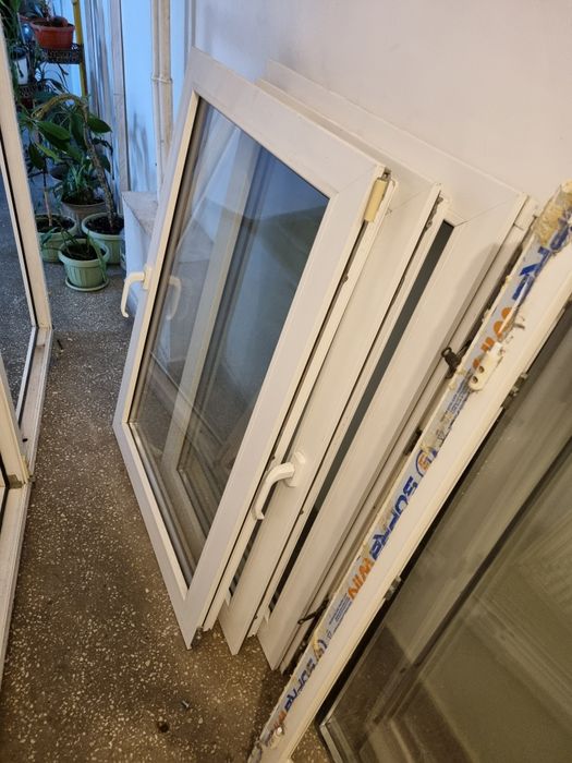 Rame termopan balcon