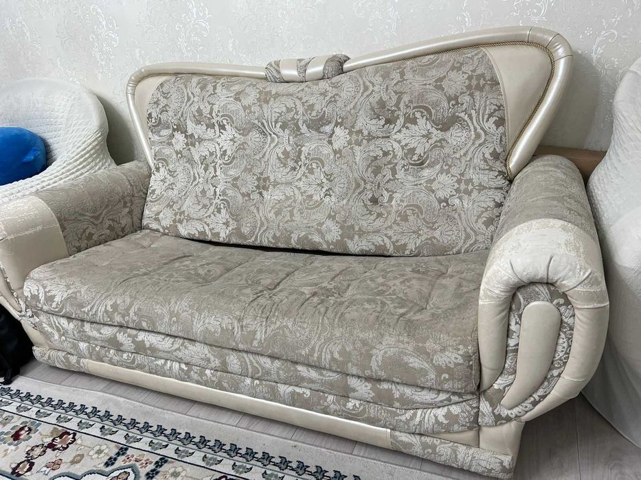 Диван кресло/ мягкий уголок