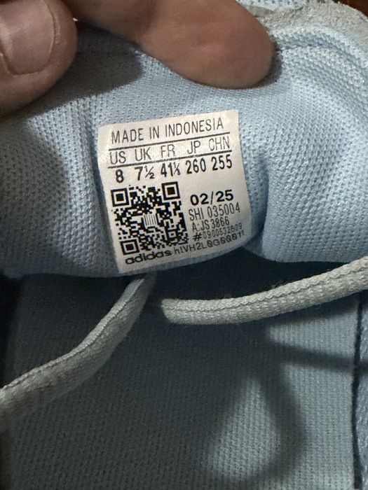 Кроссовки Adidas spezial