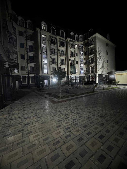 1 комн. 6/6 Новостройка! Ул. Тимура Малика. Магазин Чимган. 40м2