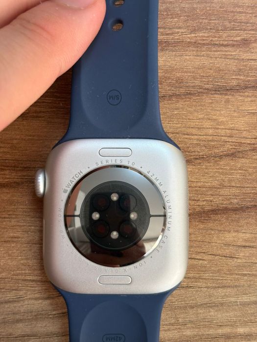 Новые Apple watch series 10