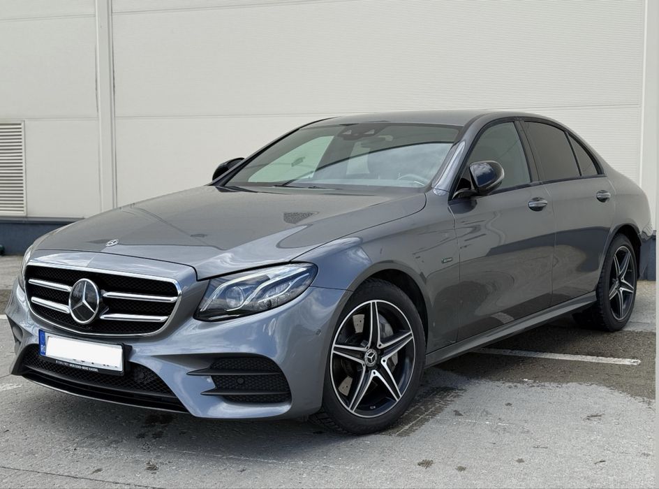 MERCEDES-BENZ E-Class 2020 — imagine 3