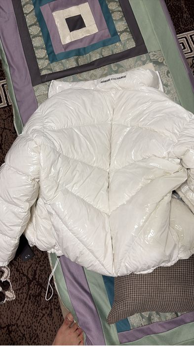 Armani Exchange куртка