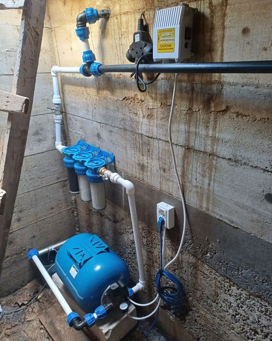 Instalator Sanitare