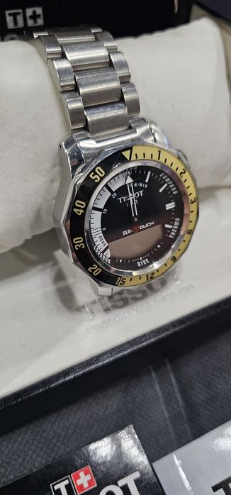 Наручные часы Tissot