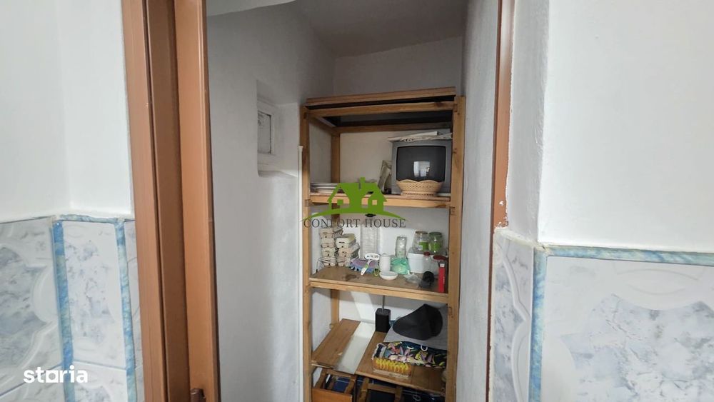 APT. 62mp cu 2 camere/2 balcoane – mobilat/utilat – Matei Basarab