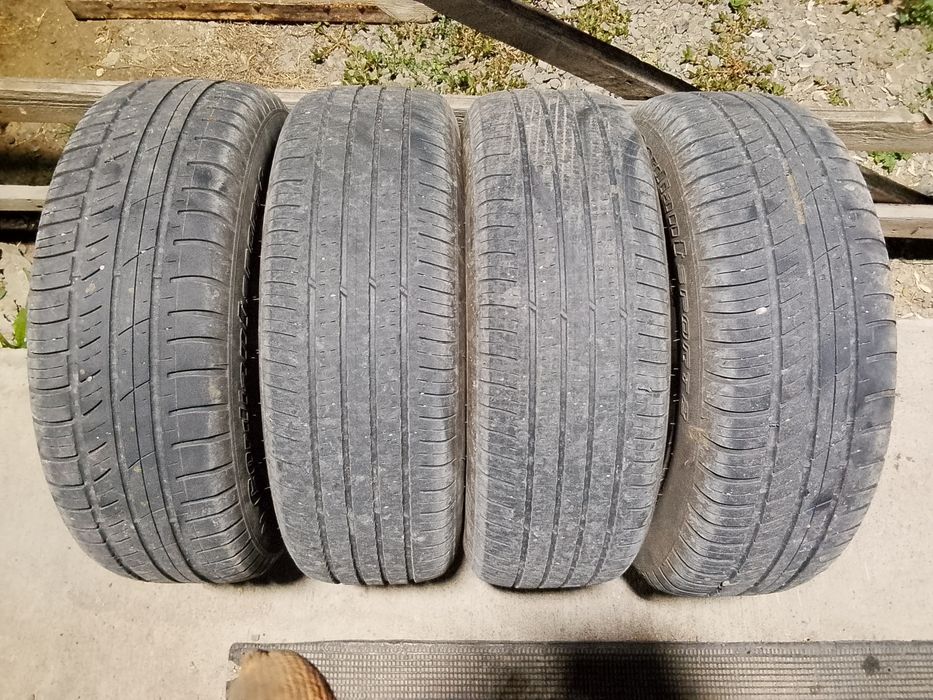 Продам диски R14 с резиной