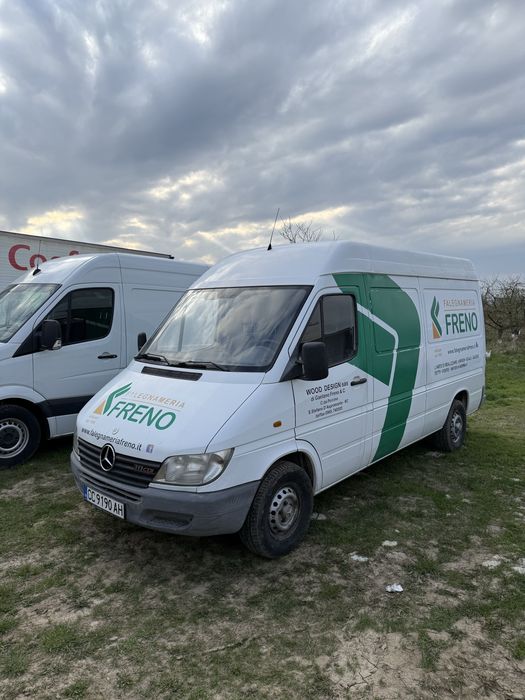 Mercedes Sprinter 313