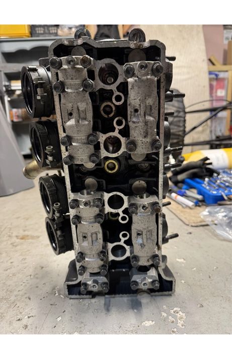 Глава за Yamaha R1 YZF-R1