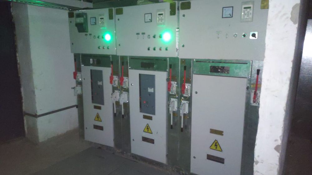 Испытания оборудования: трансформатора, выключателей,ТП,РП,ПС