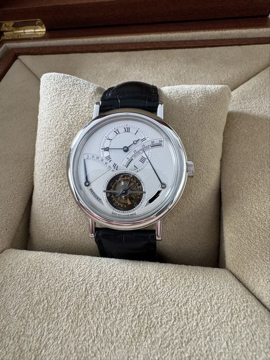 Breguet 3657 Tourbillon Platinum