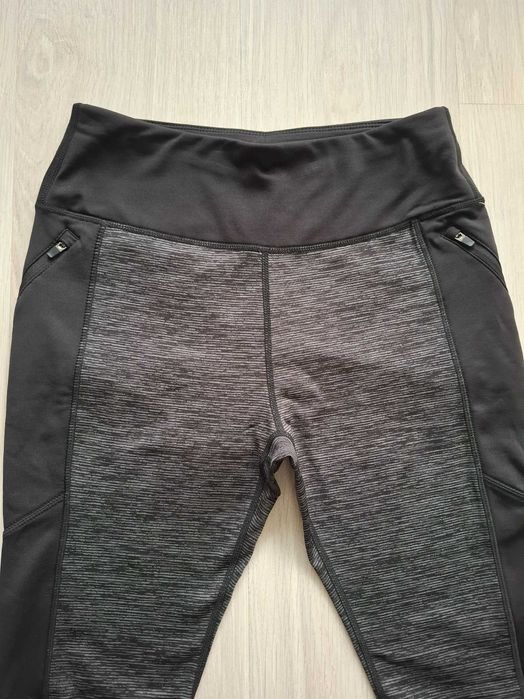 Дамска долница / Джегингс и Еластичен Клин, Чисто Нови, размер S