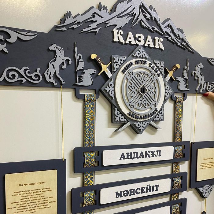 Жеті ата,Тұмар,Шежіре