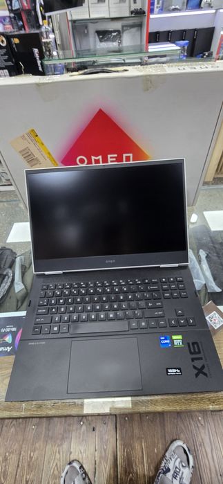 HP OMEN GAMING 16-b0005d