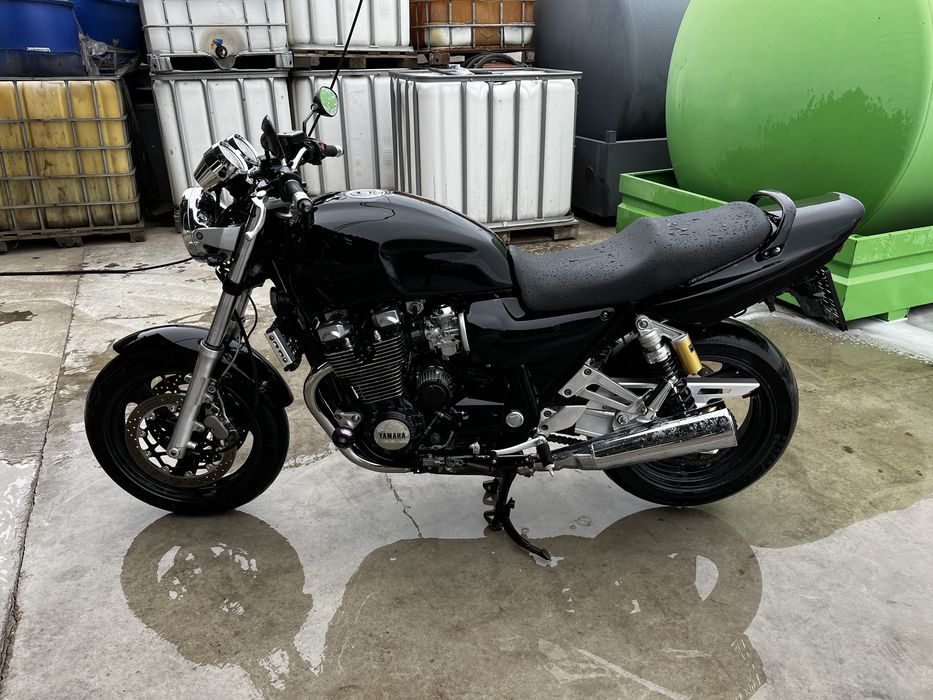 Vand yamaha xjr 1200