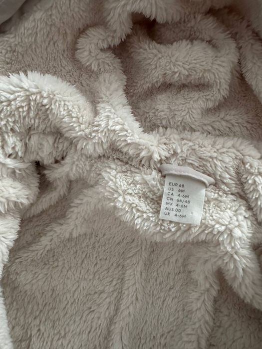 Salopetă de iarnă călduros H&M 68