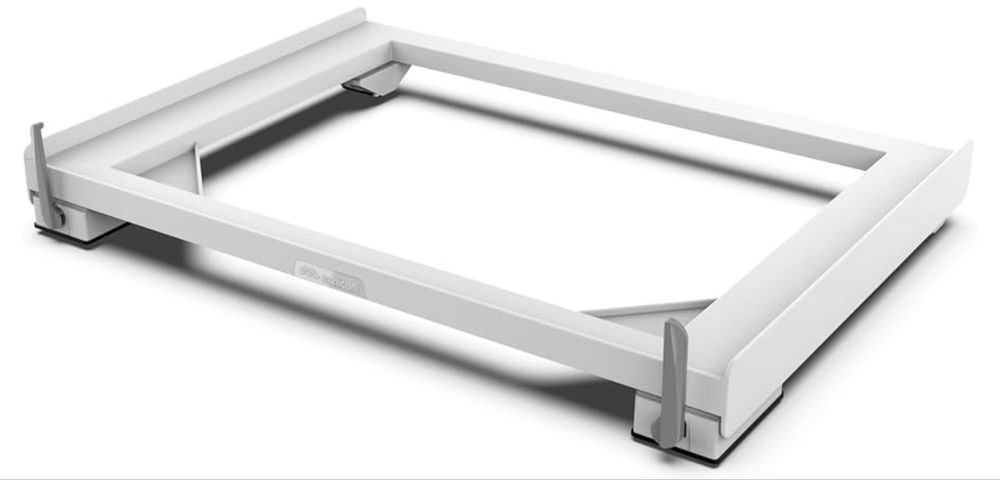 Suport Bază antivibrații cu roți și frâne pentru masina de spalat