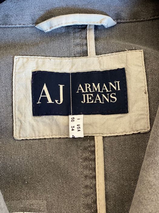 Sacou armani jeans