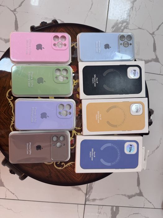 чехол на айфон 13про