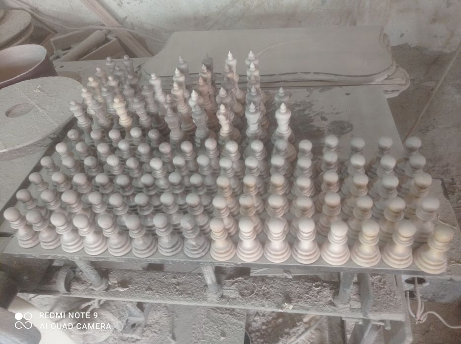 Shaxmat har xili bor