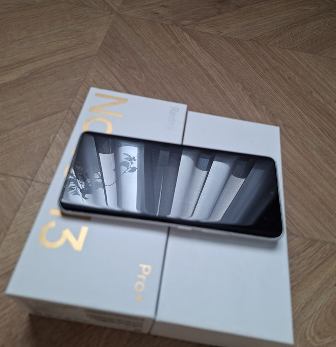Redmi Note 13 Pro +  5G