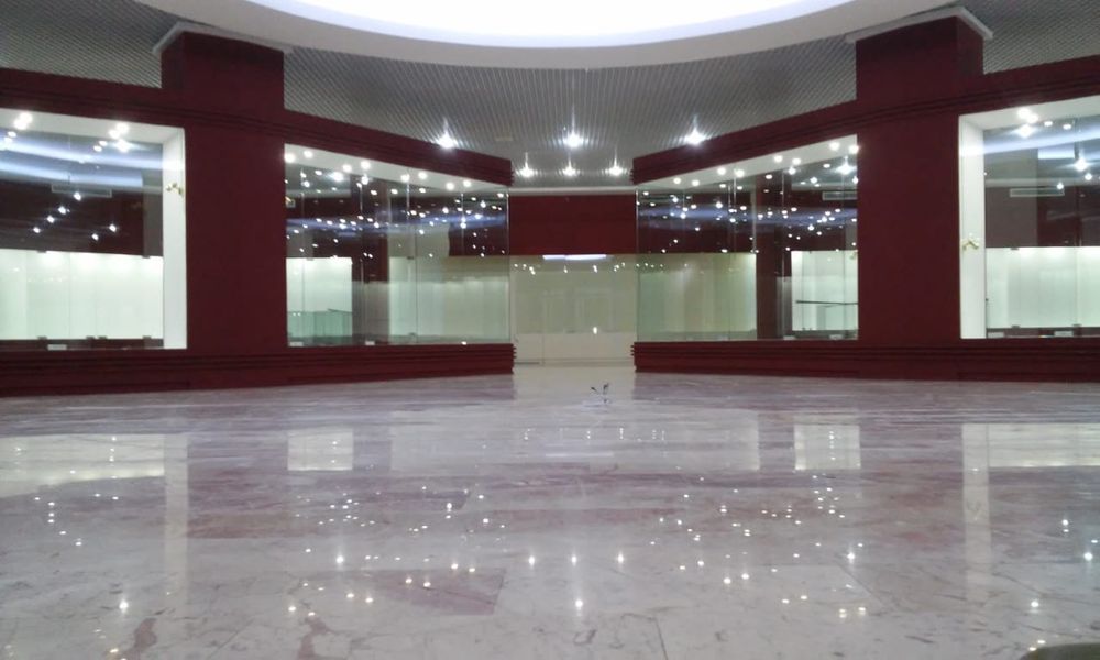 Шлифовка мрамора