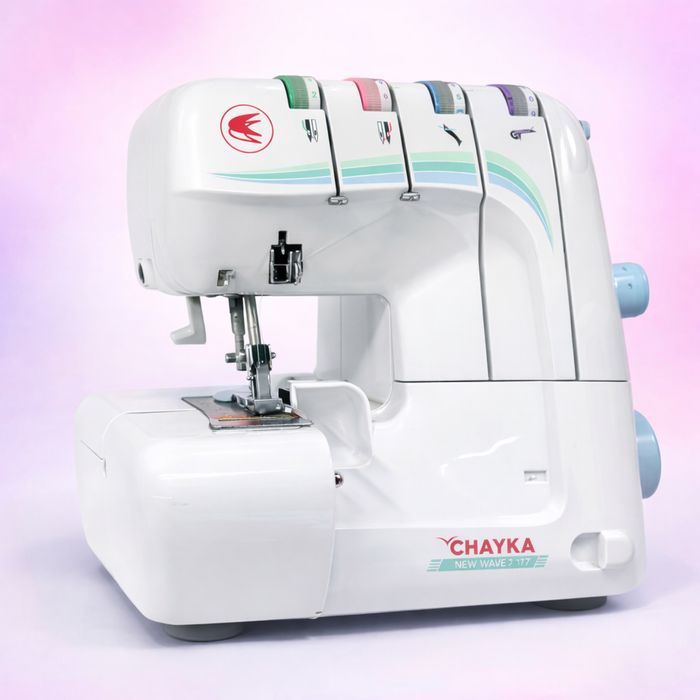 Оверлок для трикотажа