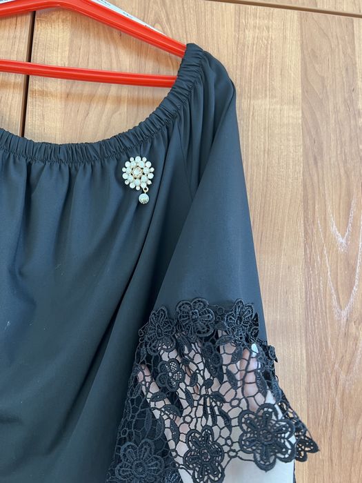 Платье коктейльное