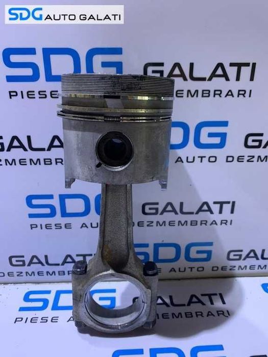 Piston Pistoane Complet cu Biela Citroen Expert 1.9 D D9B XUD9 XUD9A 1994 - 2000