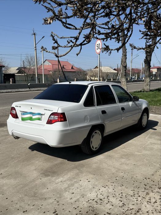 Chevrolet Nexia 1.6 DOHC lux konditsioner 2016