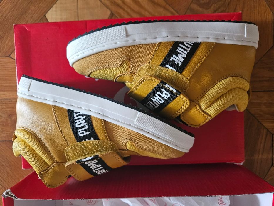 GARVALIN, Детские ботинки - кроссовки