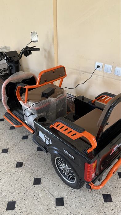 Skillmax trisikl Max 50ga chi1adi