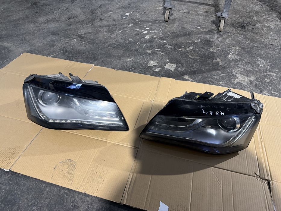 Far/Faruri Audi A8 D4 Stanga/Dreapta