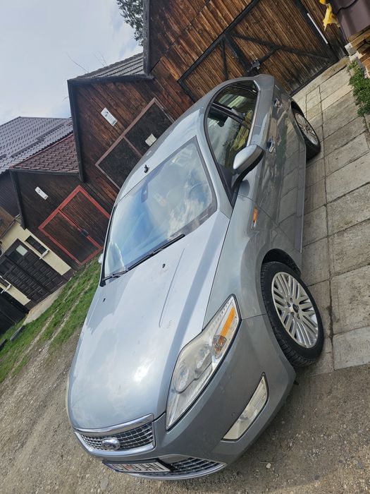 Ford Mondeo mk4 2.0 TDCI *Ghia*