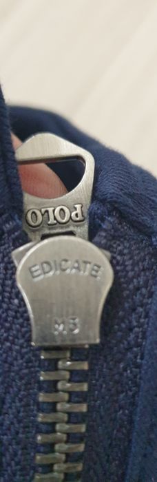 POLO Ralph Lauren 3/4 Sweatshirt S / M НОВО ОРИГИНАЛ Мъжко Горнище