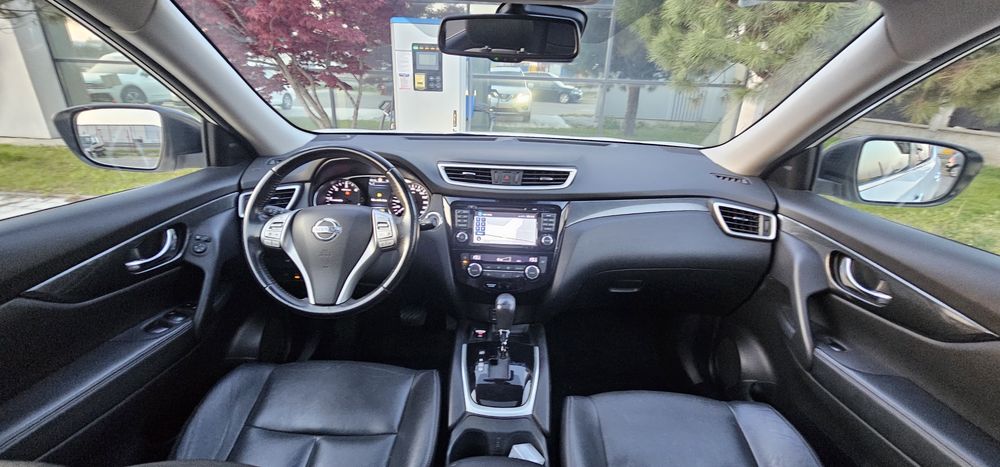 Nissan X-Trail 1.6 Diesel 131 Cp 2015 model Tekna Euro 6