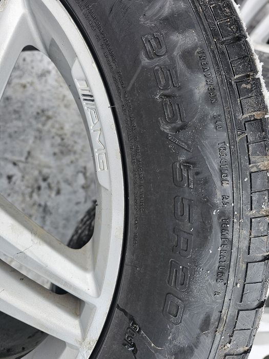 Диски 20 на мерседес