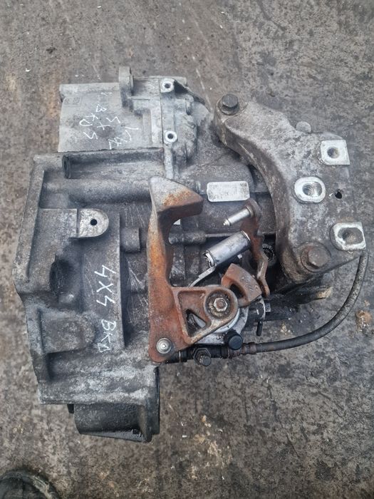 Cutie viteza 4×4 Vw Passat b6,Golf5,Touran,Audi A3 8p motor 2.0 tdi