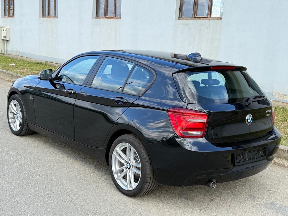 Bmw 118d 2.0d F20 seria1 2014 SPORT Xdrive 4x4