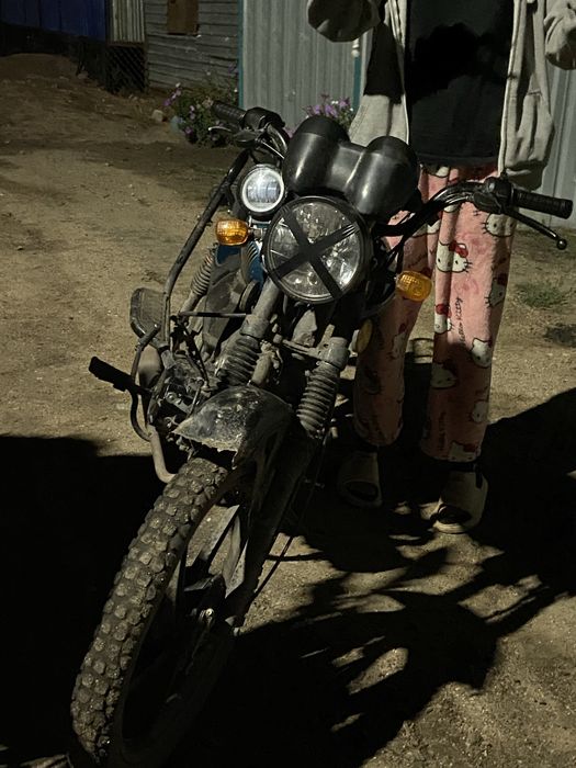 Продам альфа 125 кубов