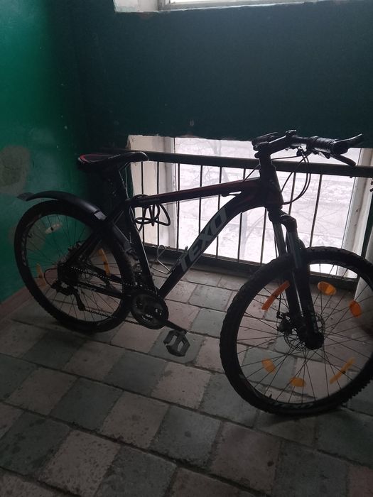 Продам велосипед цена 17к