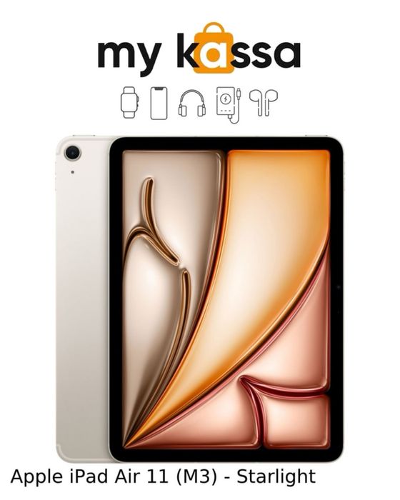 Новый! Apple iPad Air 11 (M3)