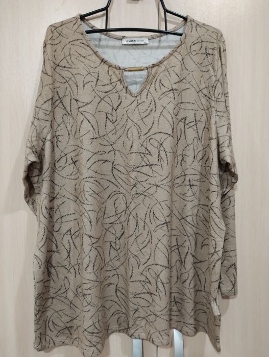 XXL Блузи и жилетка